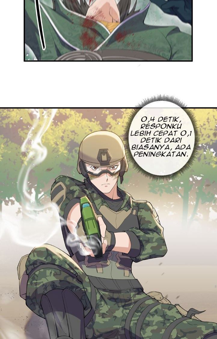 First Dragon (Yuanlong) Chapter 03 Gambar 11
